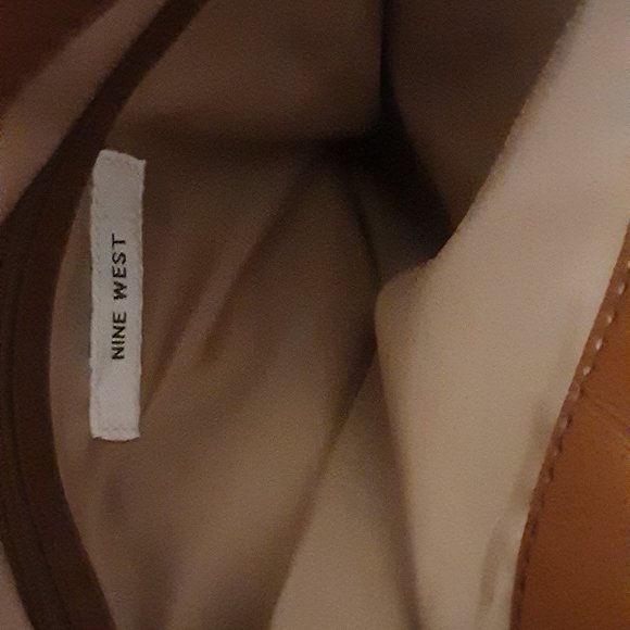 Nine West Shoulder, Satchel &Tote folding Handbag - Picture 4 of 8